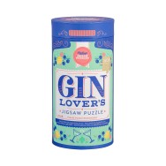 Pussel Gin Lover´s 500 bitar